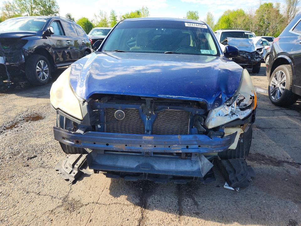 Продажа на аукционе авто 2011 Subaru Legacy, vin: 4S3BMDL68B2239811, номер лота: 52474496