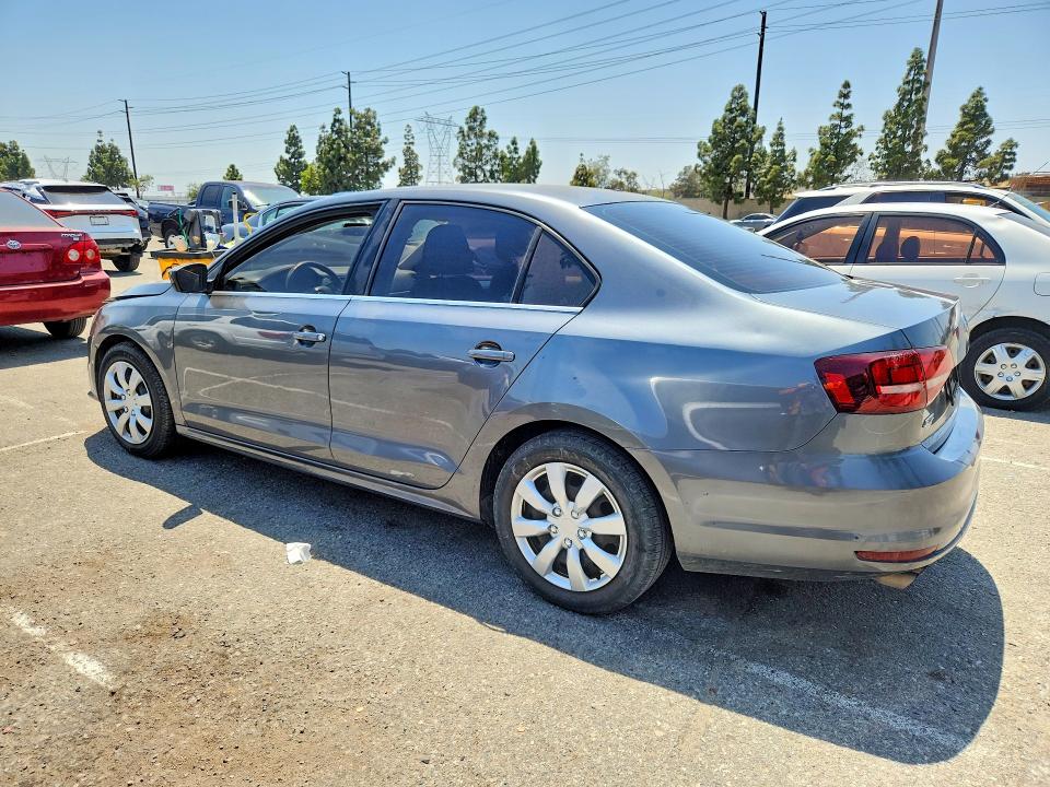 Aukcja sprzedaży 2017 Volkswagen Jetta, vin: 3VW2B7AJ0HM367652, numer aukcji: 53473176