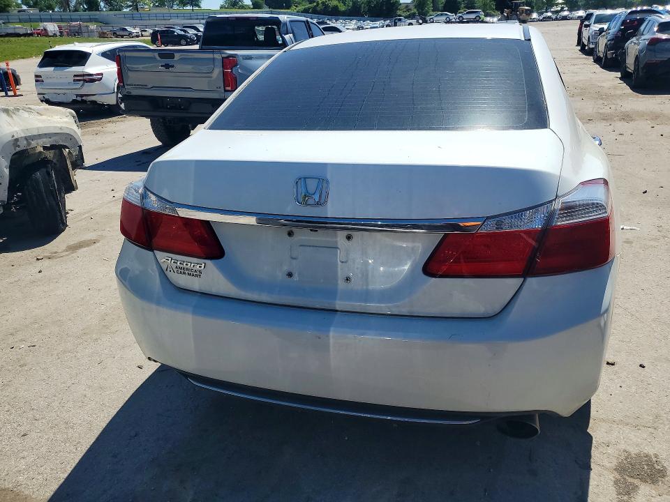 Aukcja sprzedaży 2015 Honda Accord, vin: 1HGCR2F32FA219837, numer aukcji: 53618166
