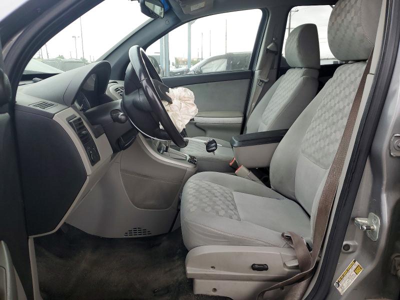 Aukcja sprzedaży 2005 Chevrolet Equinox, vin: 2CNDL73F556064708, numer aukcji: 53384976