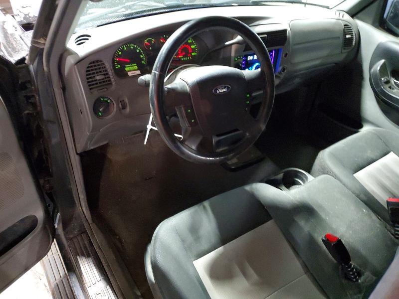 51762896 :رقم المزاد ، 1FTZR45E98PA05936 vin ، 2008 Ford Ranger مزاد بيع