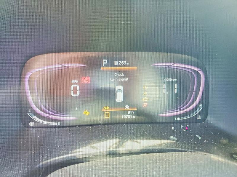 2025 Kia Soul მანქანა იყიდება აუქციონზე, vin: KNDJ23AU8S7958721, აუქციონის ნომერი: 52931986