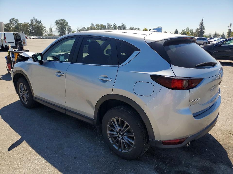 Aukcja sprzedaży 2019 Mazda Cx-5, vin: JM3KFACM3K1571188, numer aukcji: 53033416
