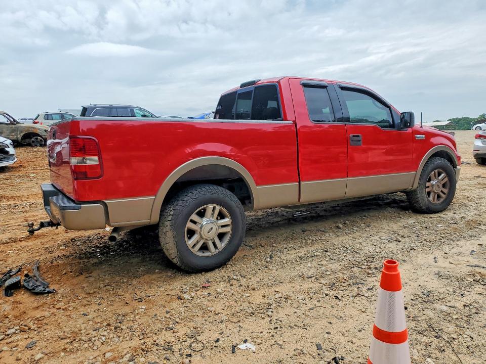 54490646 :رقم المزاد ، 1FTPX125X4KD96263 vin ، 2004 Ford F150 مزاد بيع