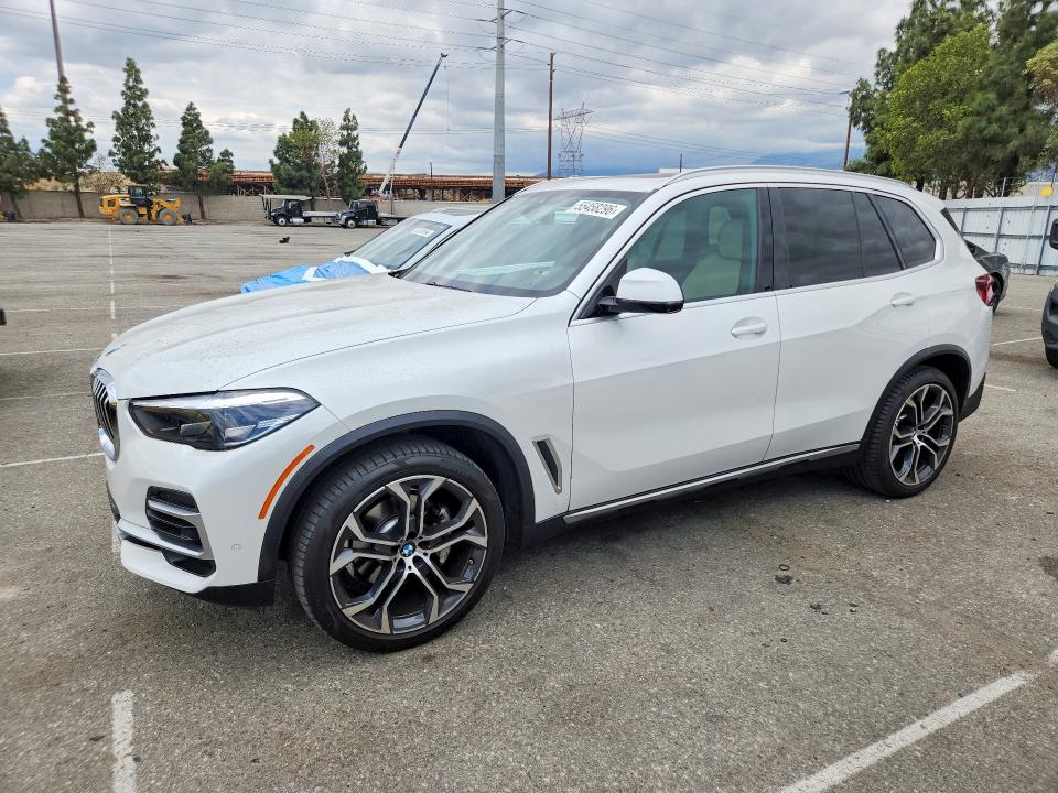 Aukcja sprzedaży 2022 Bmw X5, vin: 5UXCR4C08N9N36265, numer aukcji: 55458296