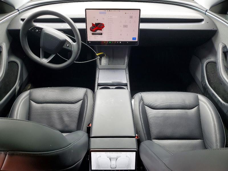 Продажа на аукционе авто 2025 Tesla Model 3, vin: 5YJ3E1EA5SF044800, номер лота: 53025306