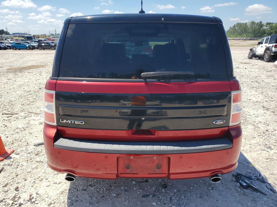 Продаж на аукціоні авто 2018 Ford Flex, vin: 2FMGK5D82JBA00423, номер лоту: 53116036