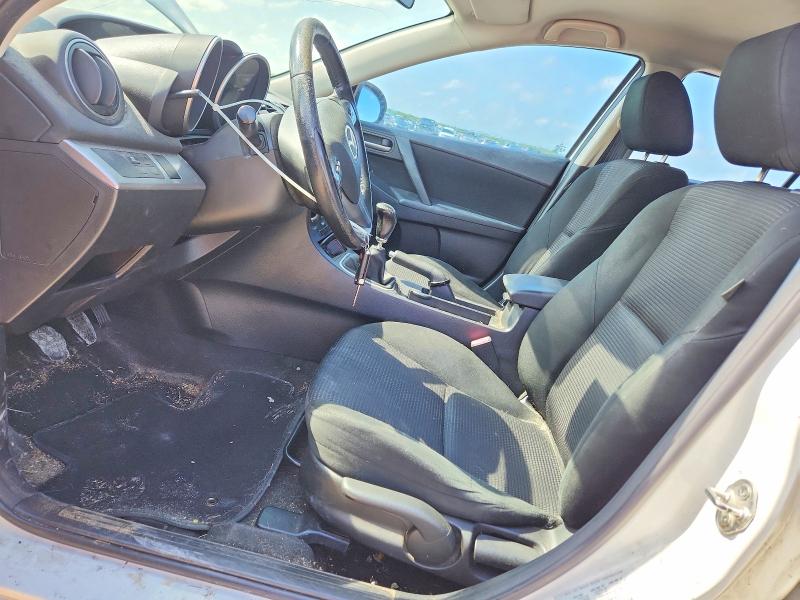 Aukcja sprzedaży 2012 Mazda 3, vin: JM1BL1L7XC1594786, numer aukcji: 53124936