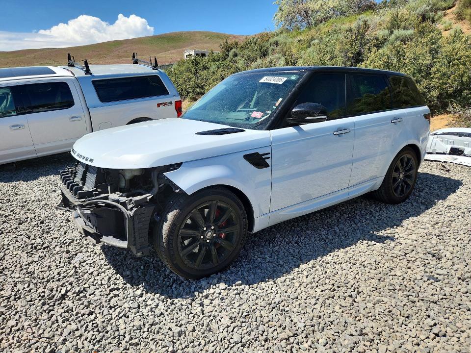 Aukcja sprzedaży 2018 Land Rover Range Rover Sport, vin: SALWV2SV5JA401399, numer aukcji: 54024086