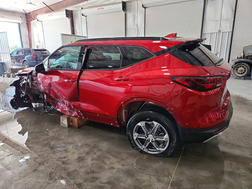 2024 Chevrolet Blazer მანქანა იყიდება აუქციონზე, vin: 3GNKBCR4XRS155145, აუქციონის ნომერი: 53069926