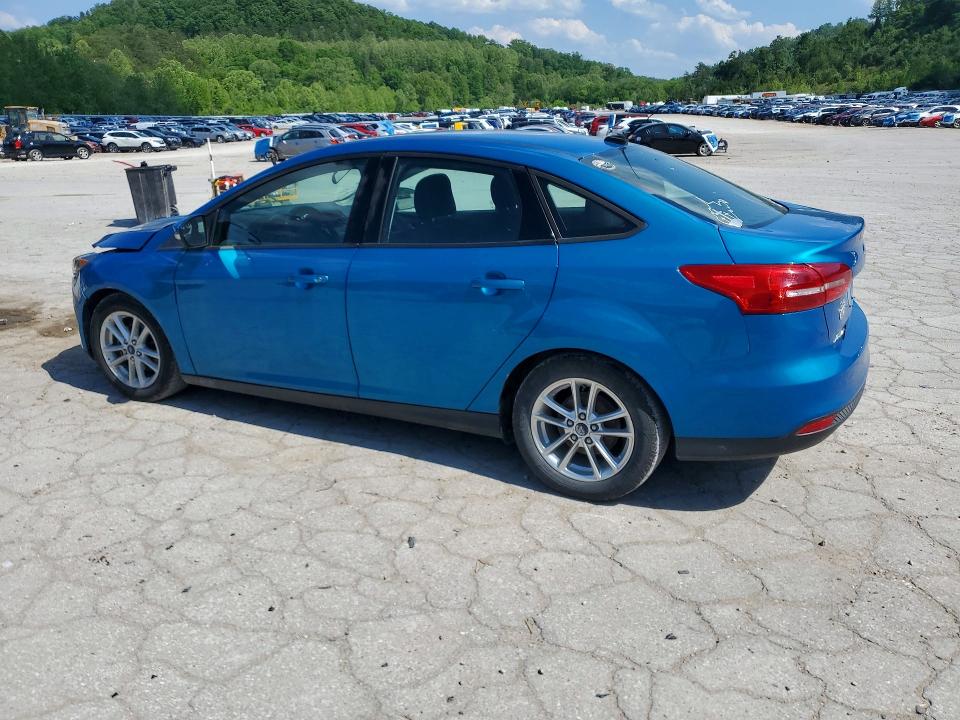 2016 Ford Focus მანქანა იყიდება აუქციონზე, vin: 1FADP3F27GL280859, აუქციონის ნომერი: 54118076