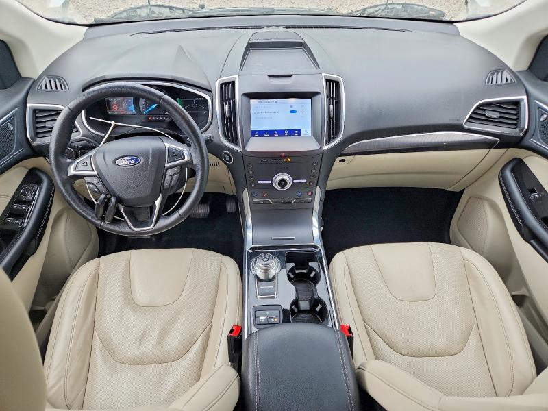 2020 Ford Edge მანქანა იყიდება აუქციონზე, vin: 2FMPK4K91LBA67507, აუქციონის ნომერი: 52524646
