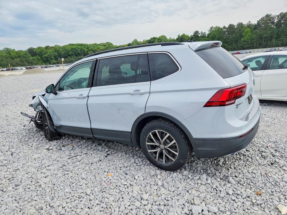 Aukcja sprzedaży 2019 Volkswagen Tiguan, vin: 3VV3B7AXXKM035951, numer aukcji: 53167436