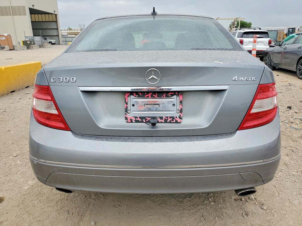 Aukcja sprzedaży 2008 Mercedes-benz C, vin: WDDGF81X28F094372, numer aukcji: 53079386