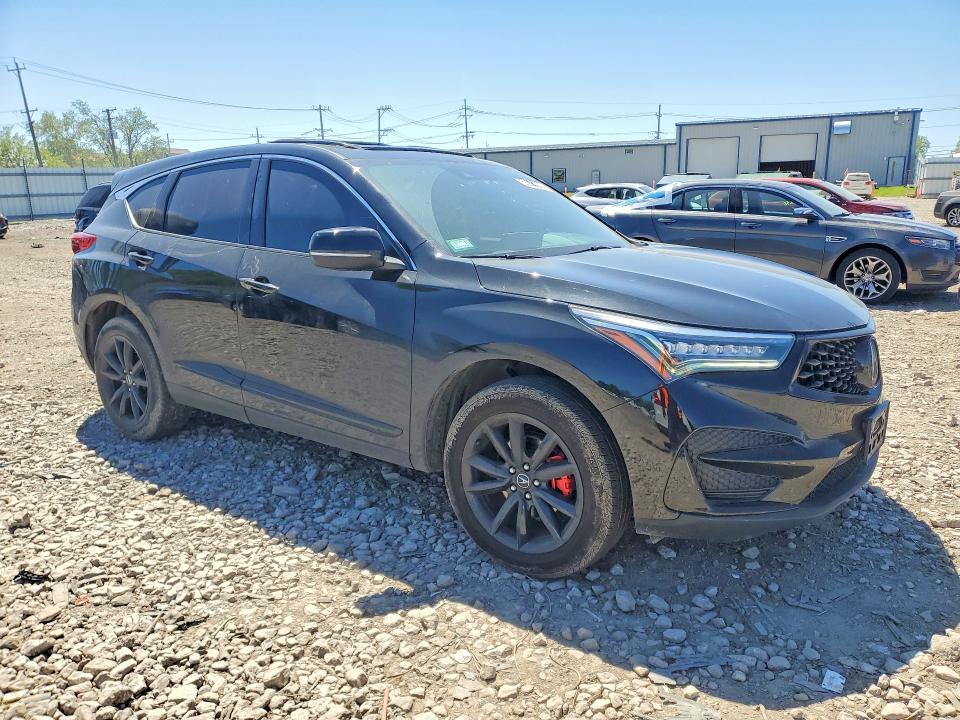 Продажа на аукционе авто 2021 Acura Rdx, vin: 5J8TC2H37ML035767, номер лота: 53026376