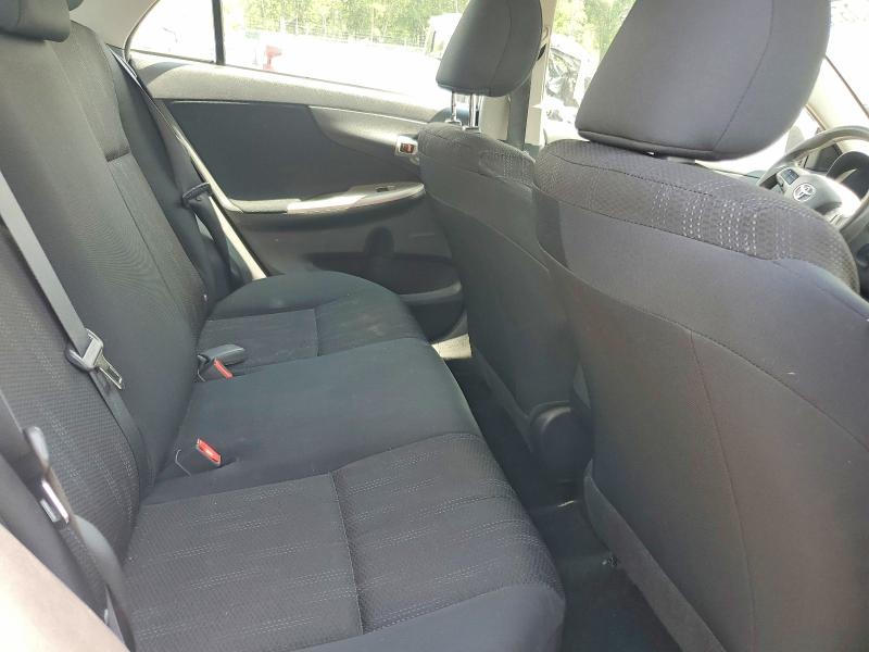 54057676 :رقم المزاد ، 2T1BU4EE2BC658386 vin ، 2011 Toyota Corolla مزاد بيع