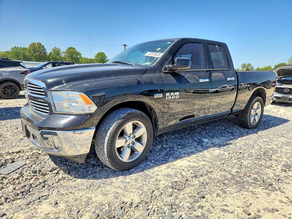 Продажа на аукционе авто 2014 Ram 1500, vin: 1C6RR7GT3ES367113, номер лота: 52969636