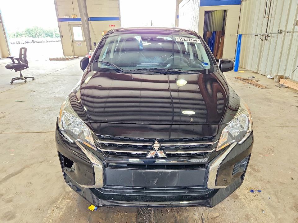 Продажа на аукционе авто 2024 Mitsubishi Mirage, vin: ML32AUHJ2RH037627, номер лота: 55227186
