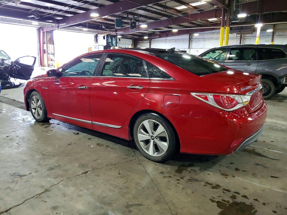 54110066 :رقم المزاد ، KMHEC4A47CA054461 vin ، 2012 Hyundai Sonata مزاد بيع