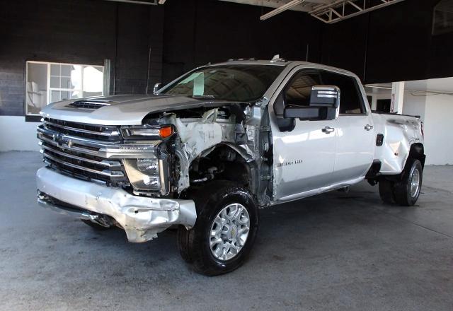 Aukcja sprzedaży 2022 Chevrolet Silverado, vin: 1GC4YVEY8NF270409, numer aukcji: 52962336