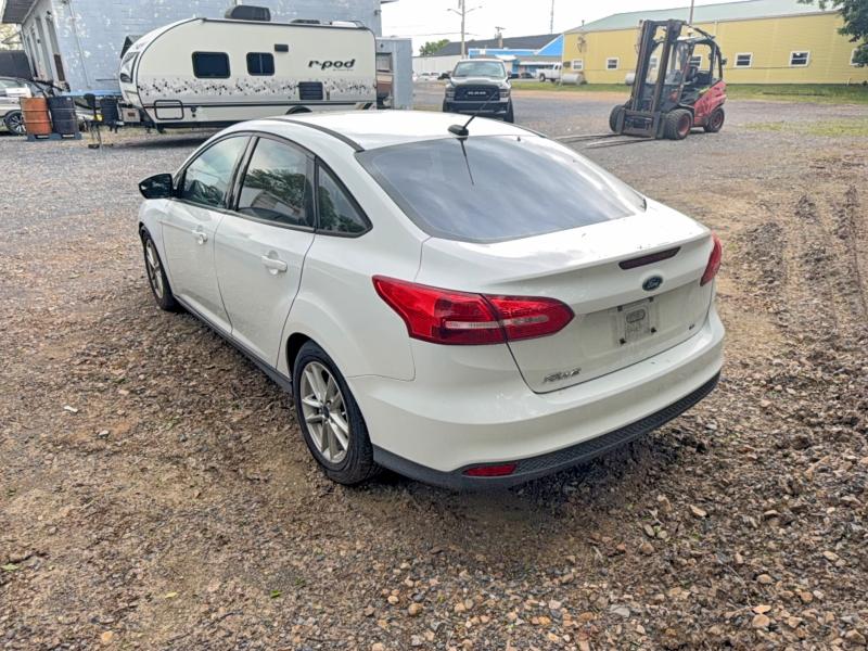 Продаж на аукціоні авто 2016 Ford Focus, vin: 1FADP3F25GL264210, номер лоту: 52431056