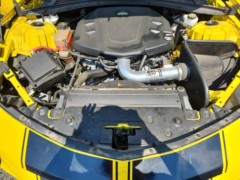 53891926 :رقم المزاد ، 1G1FB1RSXG0181089 vin ، 2016 Chevrolet Camaro مزاد بيع