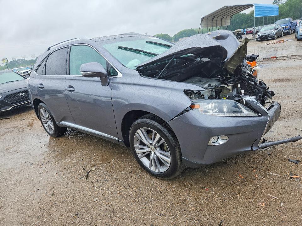Продажа на аукционе авто 2015 Lexus Rx, vin: 2T2ZK1BA5FC198100, номер лота: 53333816