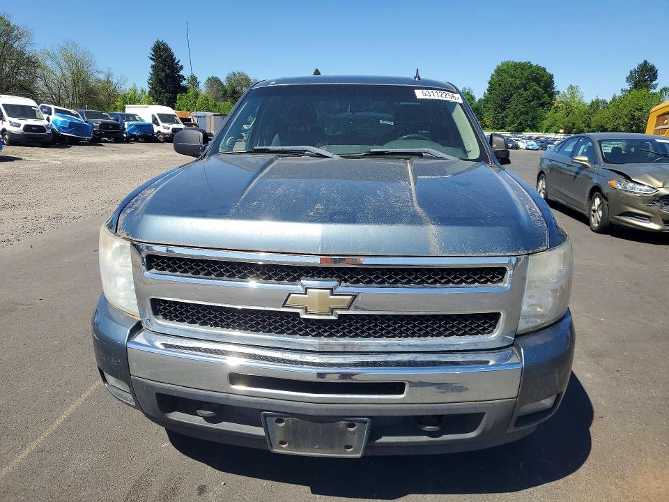 Aukcja sprzedaży 2011 Chevrolet Silverado, vin: 3GCPKSE3XBG274585, numer aukcji: 53112256
