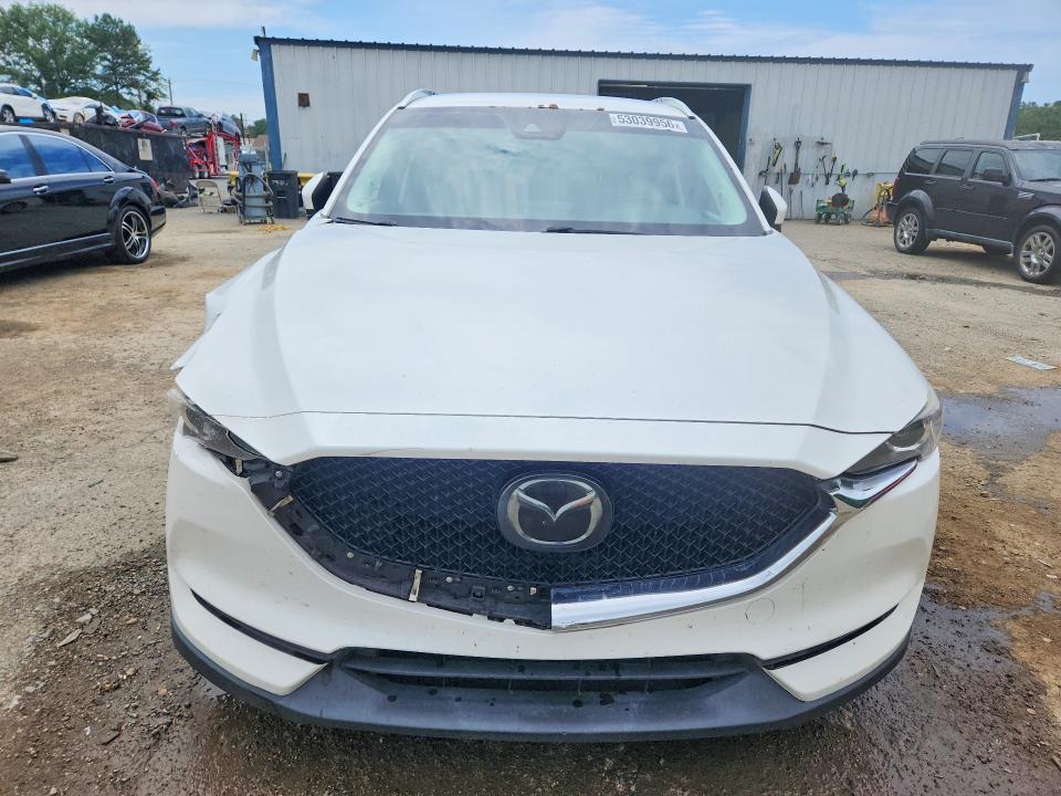 53039956 :رقم المزاد ، JM3KFACM2J1430644 vin ، 2018 Mazda Cx-5 مزاد بيع