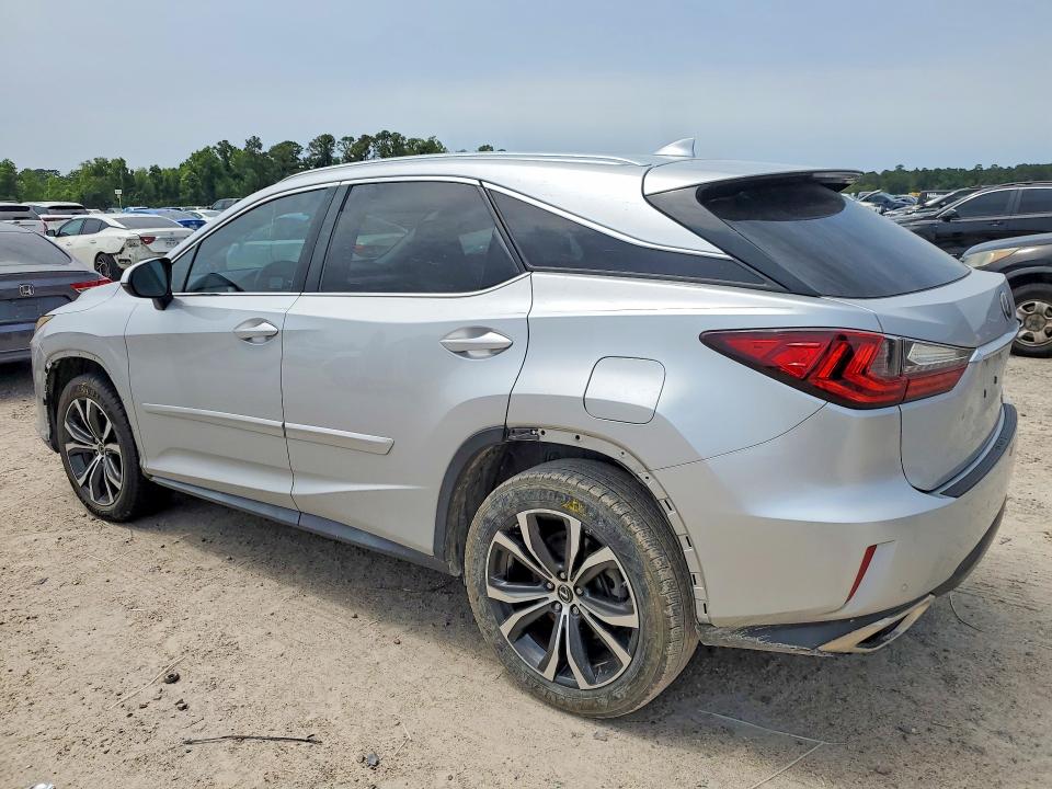 Aukcja sprzedaży 2017 Lexus Rx 350, vin: 2T2ZZMCA8HC034662, numer aukcji: 52131906