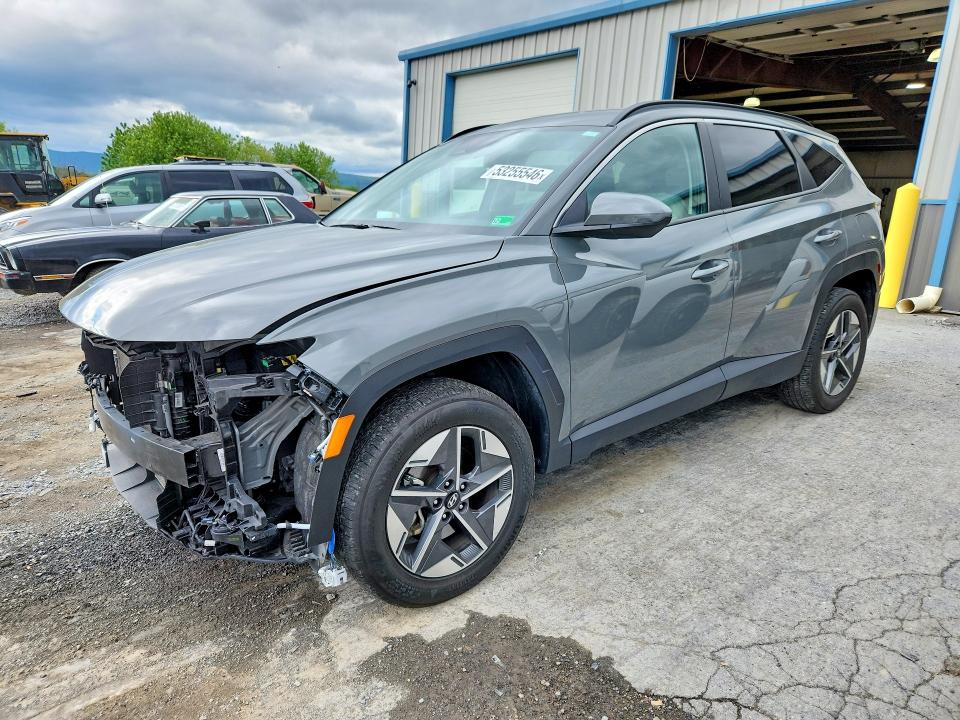Auction sale of the 2025 Hyundai Tucson, vin: 5NMJBCDE8SH480796, lot number: 53255546