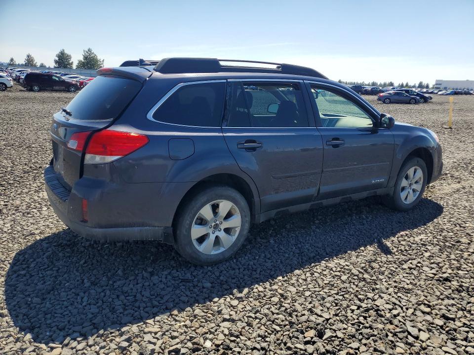 Aukcja sprzedaży 2013 Subaru Outback, vin: 4S4BRDLC6D2323311, numer aukcji: 55399536
