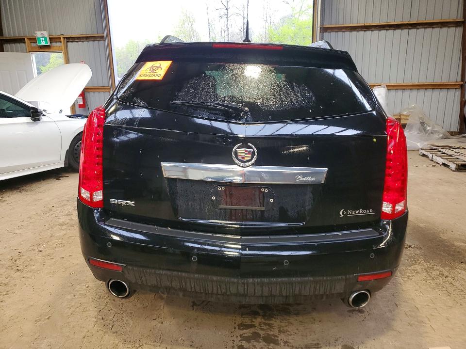 Продажа на аукционе авто 2011 Cadillac Srx  Awd, vin: 3GYFNAEY1BS667231, номер лота: 53413226