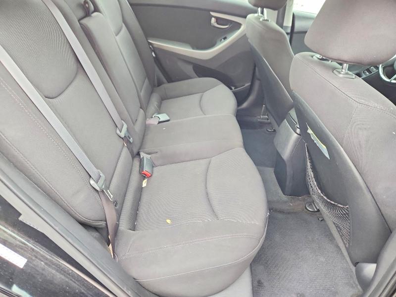 52058976 :رقم المزاد ، KMHDH4AH9GU586931 vin ، 2016 Hyundai Elantra مزاد بيع