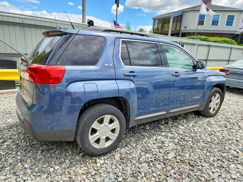 2012 Gmc Terrain მანქანა იყიდება აუქციონზე, vin: 2GKFLTEK2C6181342, აუქციონის ნომერი: 55369786