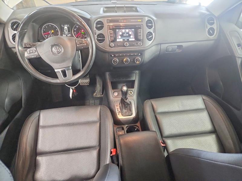 Aukcja sprzedaży 2014 Volkswagen Tiguan, vin: WVGAV3AX1EW500333, numer aukcji: 50902586