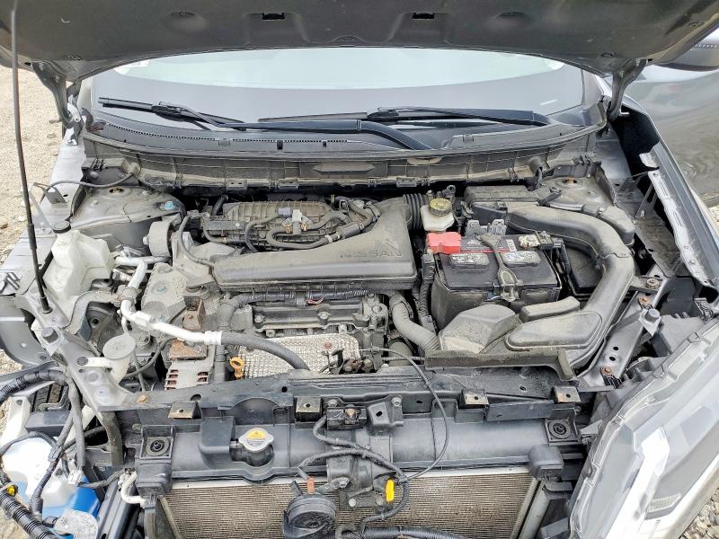 Aukcja sprzedaży 2019 Nissan Rogue, vin: JN8AT2MV4KW385435, numer aukcji: 53751906