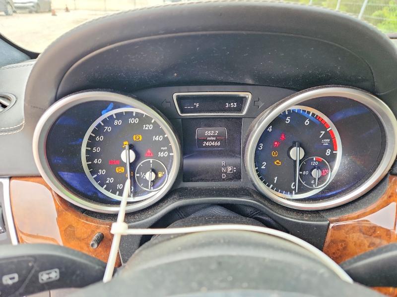 53844666 :رقم المزاد ، 4JGDF7DE2EA272335 vin ، 2014 Mercedes-benz Gl مزاد بيع