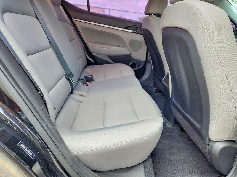 Продажа на аукционе авто 2018 Hyundai Elantra, vin: 5NPD84LF5JH264286, номер лота: 55054706
