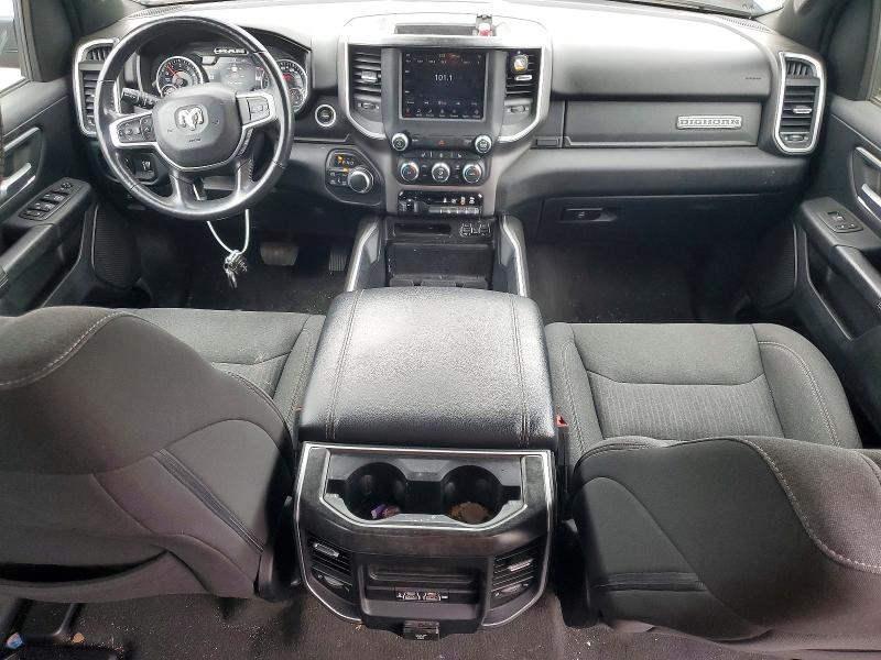 Продаж на аукціоні авто 2020 Ram 1500, vin: 1C6SRFFT8LN160158, номер лоту: 53922216