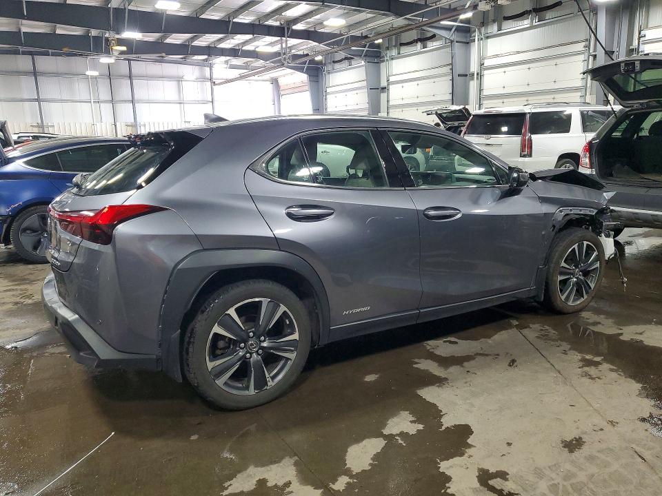 Aukcja sprzedaży 2019 Lexus Ux, vin: JTHU9JBH5K2019424, numer aukcji: 54076476
