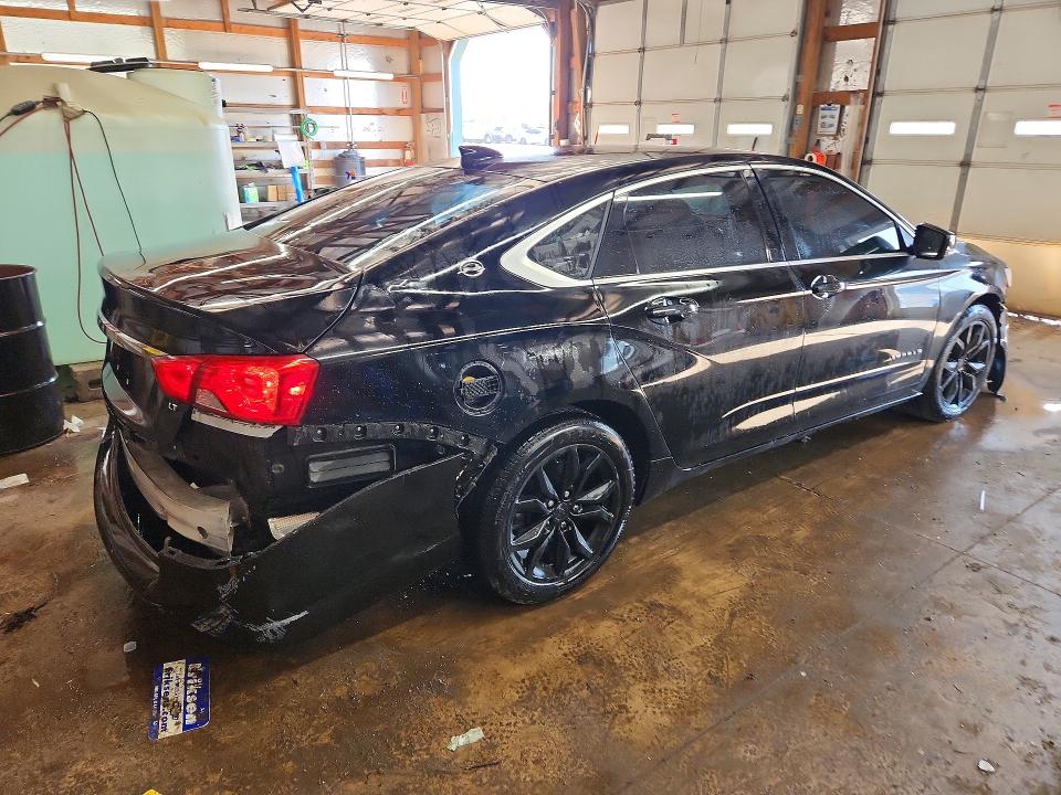2016 Chevrolet Impala მანქანა იყიდება აუქციონზე, vin: 2G1115S37G9134163, აუქციონის ნომერი: 50856586