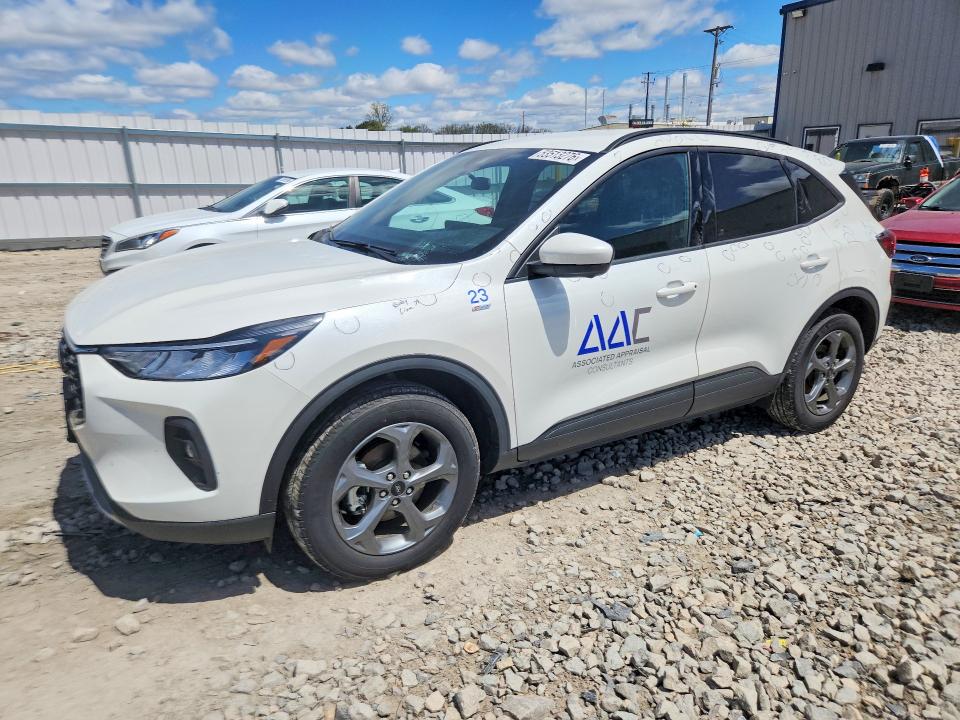 Aukcja sprzedaży 2025 Ford Escape, vin: 1FMCU9NZ1SUB47741, numer aukcji: 53513276