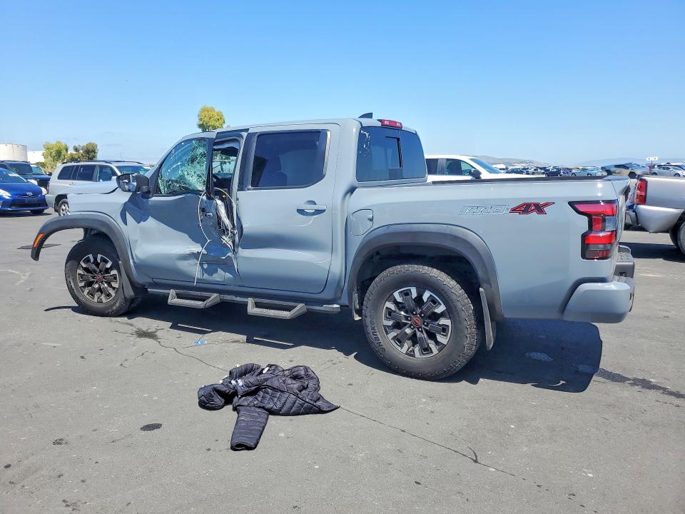 Продажа на аукционе авто 2024 Nissan Frontier, vin: 1N6ED1EK4RN604383, номер лота: 53119866