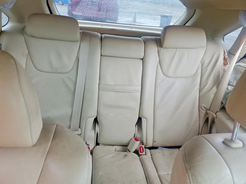 Aukcja sprzedaży 2010 Lexus Rx, vin: JTJBC1BA9A2409497, numer aukcji: 52129556