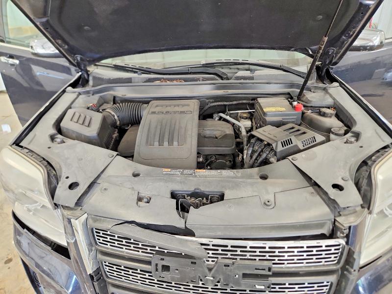 2015 Gmc Terrain მანქანა იყიდება აუქციონზე, vin: 2GKALREK4F6176578, აუქციონის ნომერი: 55077116