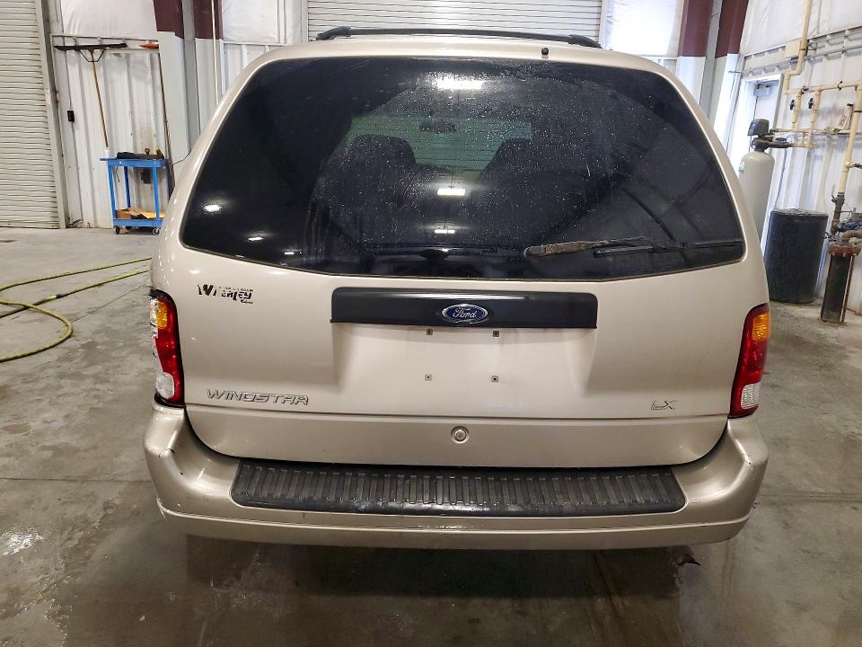 51884836 :رقم المزاد ، 2FMZA51483BB88767 vin ، 2003 Ford Windstar مزاد بيع