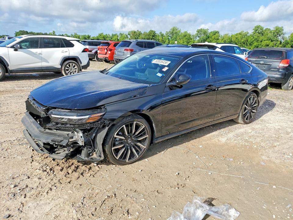 2024 Honda Accord მანქანა იყიდება აუქციონზე, vin: 1HGCY2F88RA000190, აუქციონის ნომერი: 53836456
