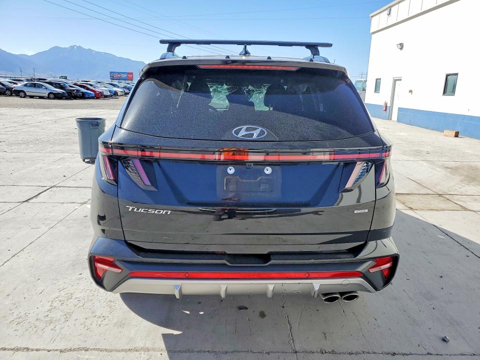 55440116 :رقم المزاد ، KM8JFCAEXPU172338 vin ، 2023 Hyundai Tucson مزاد بيع