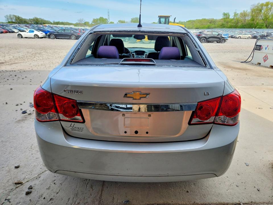 Aukcja sprzedaży 2014 Chevrolet Cruze, vin: 1G1PC5SB8E7105569, numer aukcji: 53582316